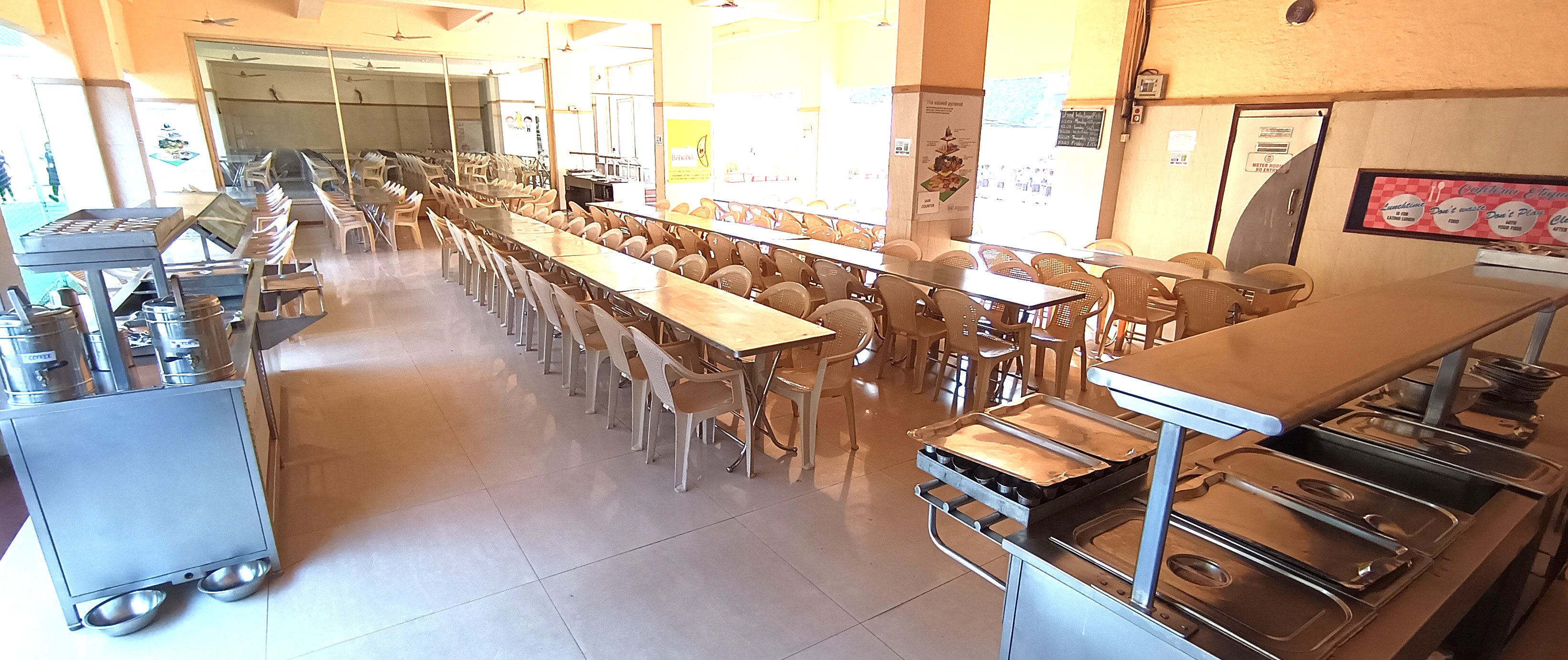 CAFETERIA