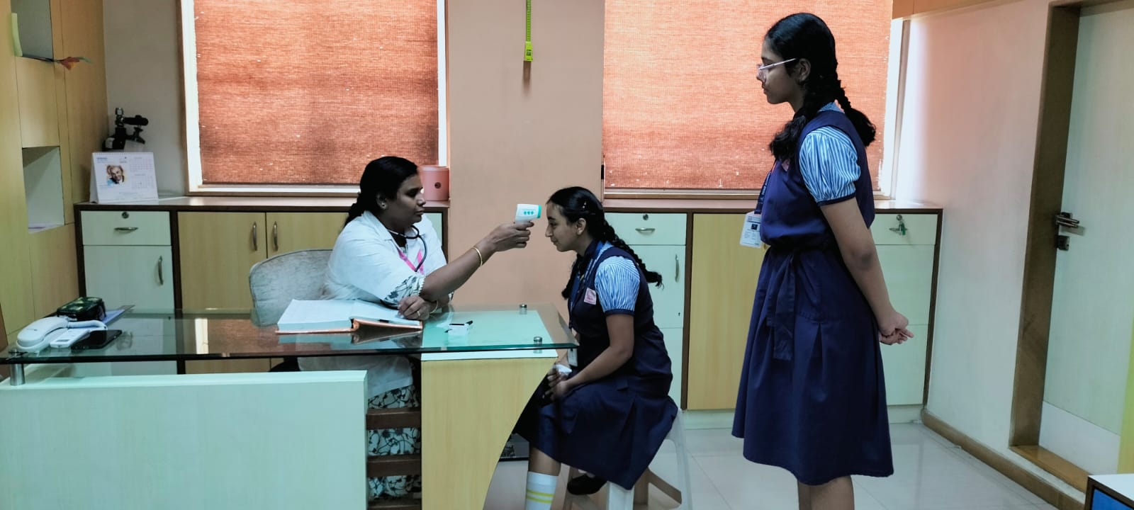 MEDICAL ROOM